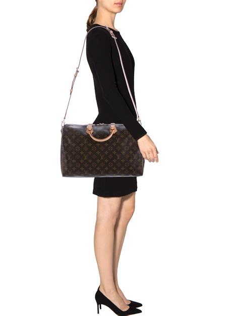 louis vuitton speedy bandouliere 40